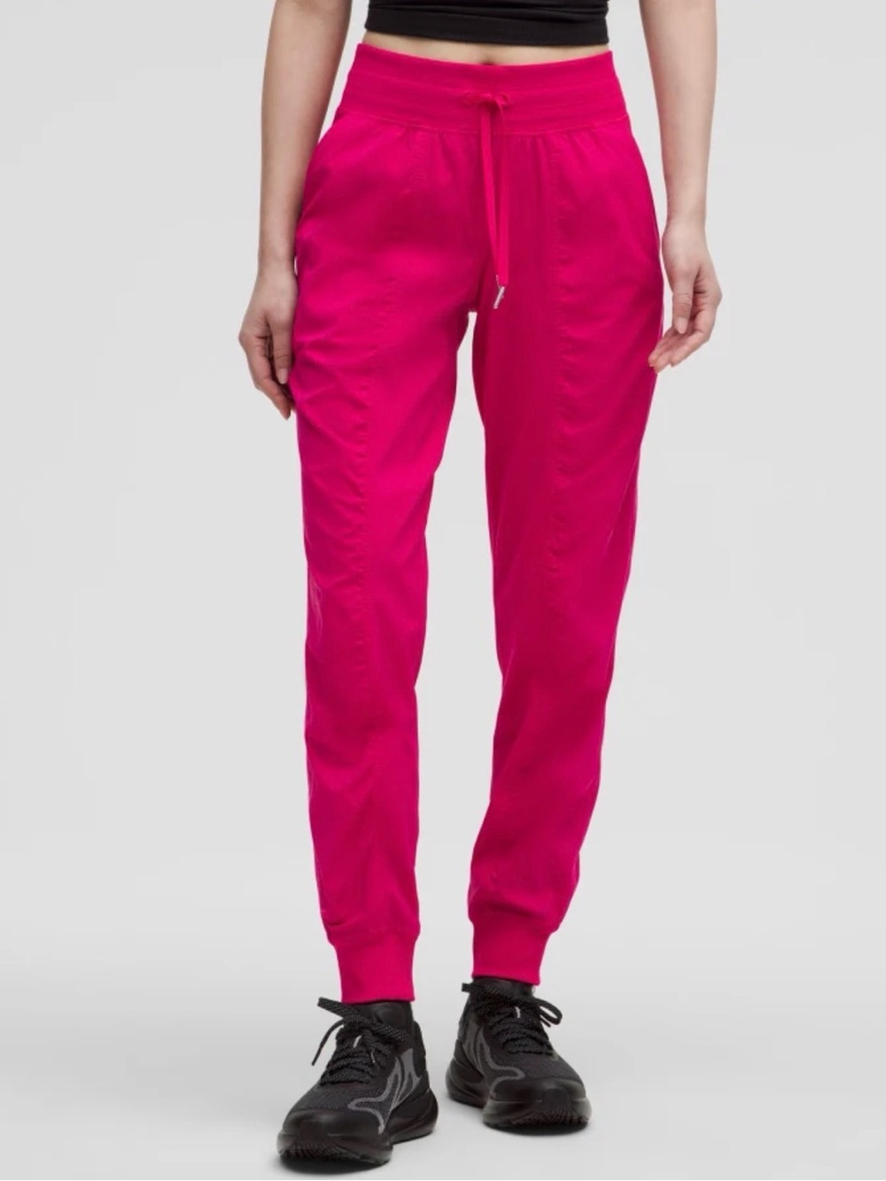 NWT Lululemon Dance Jogger sz 10 Passionate